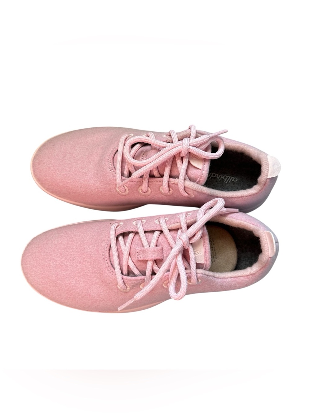 Allbirds NWOT Wool Runners Size 9 - Picture 6 of 9